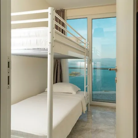 Villa Bodrum Adabuku Luks 2+1 Ozel Plaj Ve Havuzlu