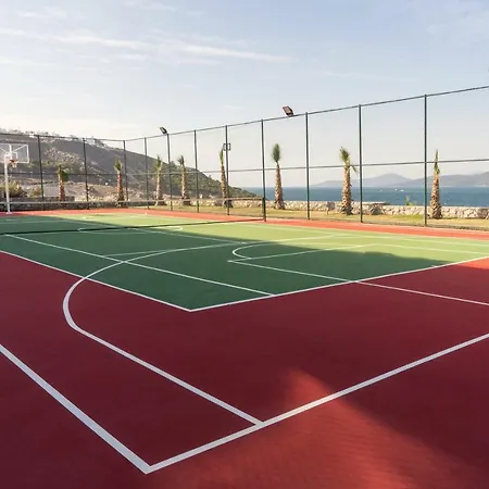 Bodrum Adabuku Luks 2+1 Ozel Plaj Ve Havuzlu Villa Bogazici