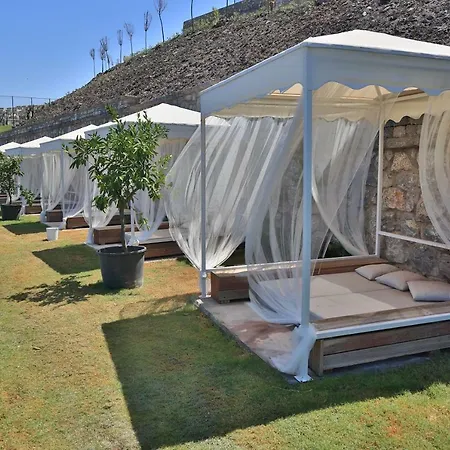 Villa Bodrum Adabuku Luks 2+1 Ozel Plaj Ve Havuzlu *