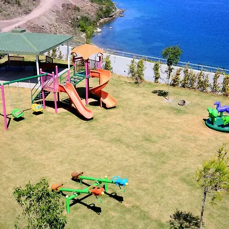Bodrum Adabuku Luks 2+1 Ozel Plaj Ve Havuzlu Villa Bogazici